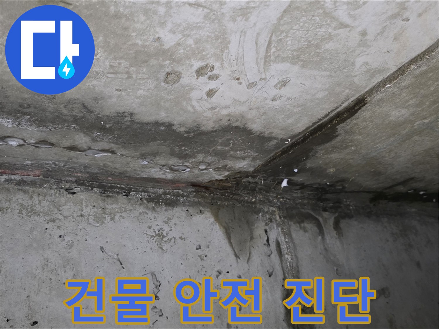 남양주 오남 누수 - 건물 안전 진단과 맞춤 해결책 제시