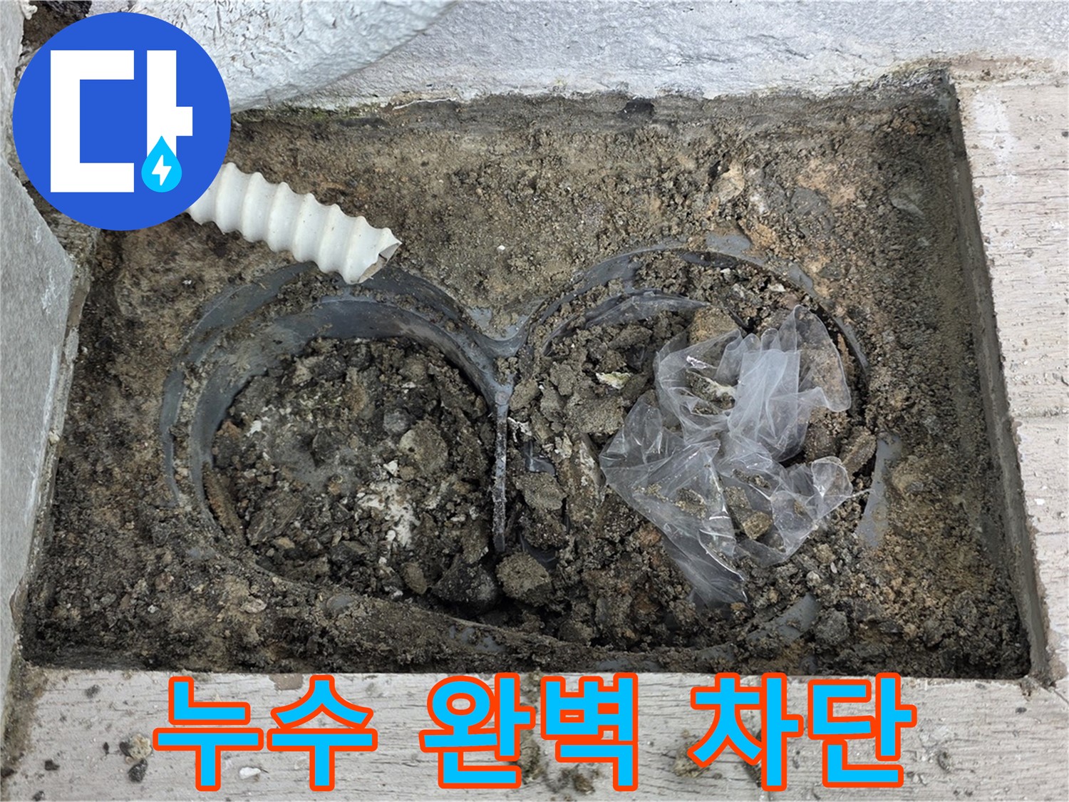 노원구 누수 전문가가 중계동 청구3차 아파트 땅속 누수를 완벽하게 차단하기 위해 노력하고 있습니다 - 믿고 맡겨주세요!