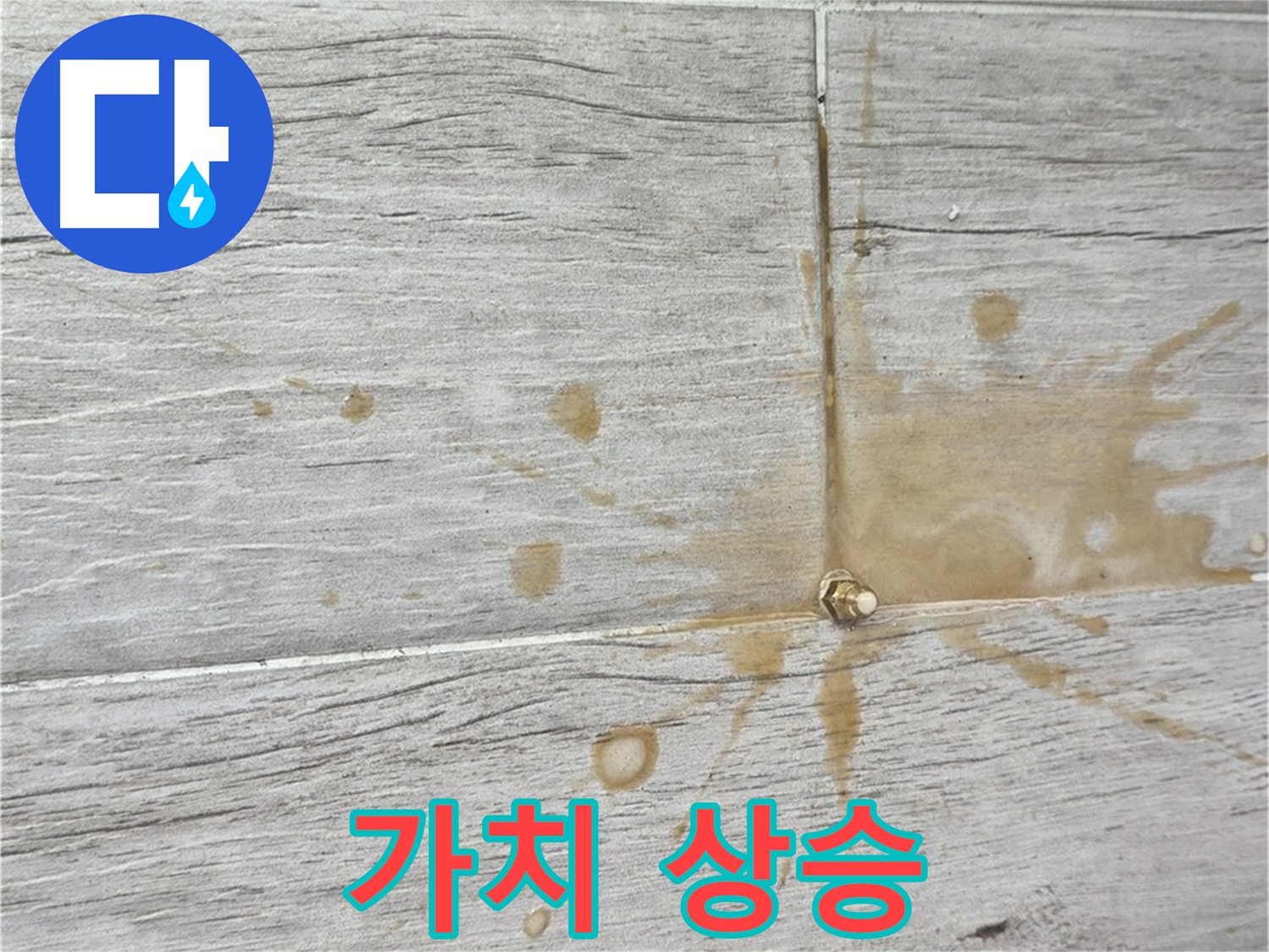 빌라 누수 해결 - 중계동 건물 가치 상승