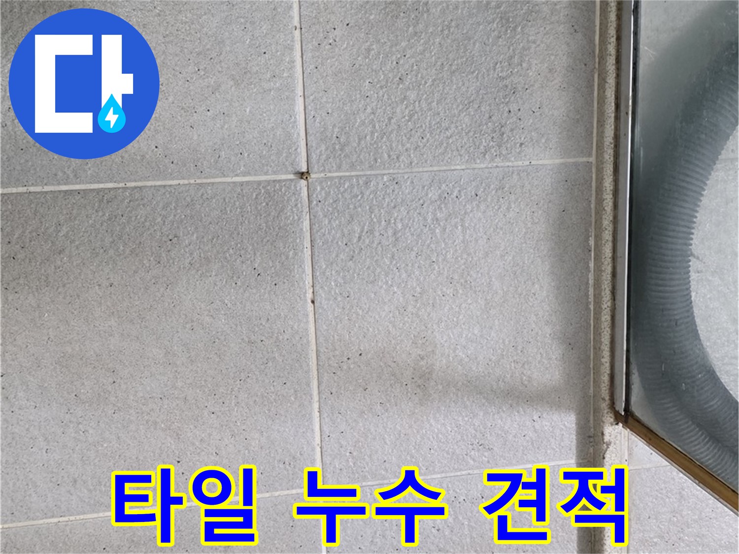 분당 운중동 욕실 타일 누수 공사 비용 안내 - 합리적인 가격으로 누수 문제를 해결할 수 있도록 견적 정보를 제공합니다.
