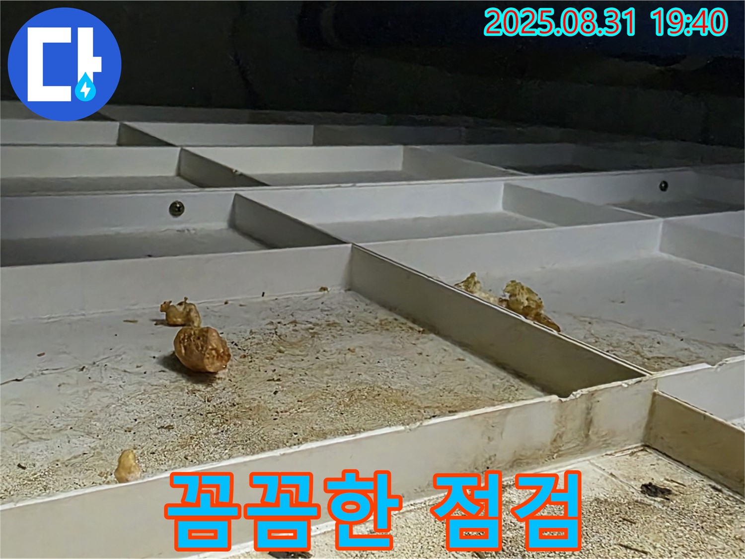 분당 산운로 누수 - 꼼꼼한 점검으로 누수 원인을 완벽하게 해결