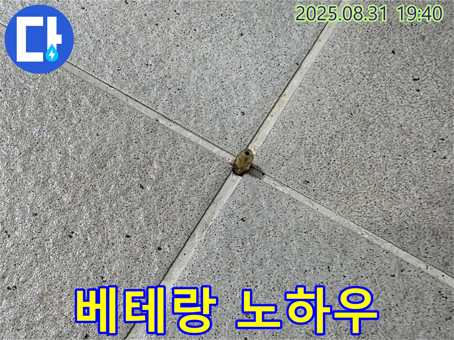 성남 분당 누수 - 타일 누수, 베테랑의 노하우로 완벽하게 해결합니다.