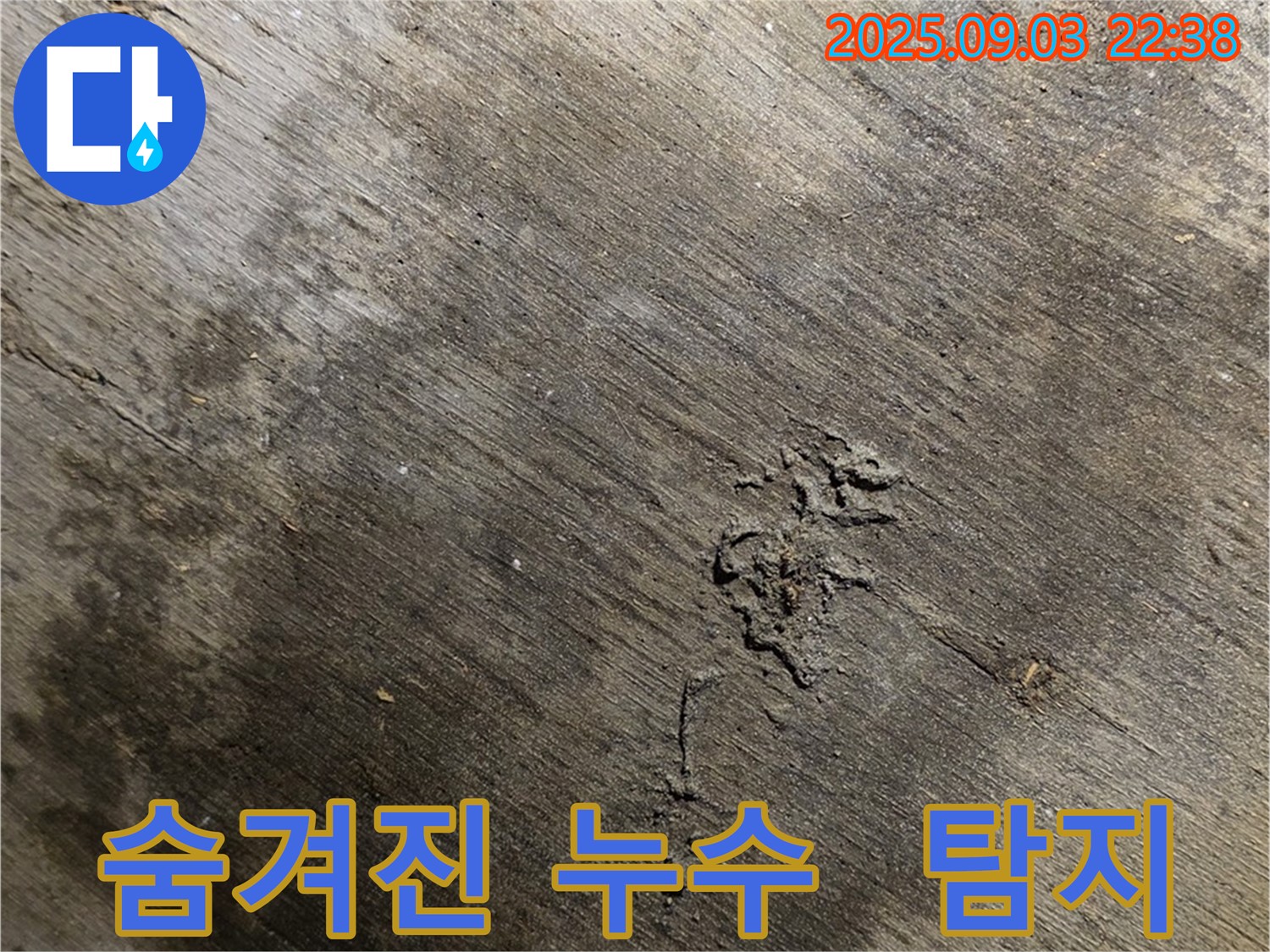 용산구 한강로2가 누수 현장에서 숨겨진 누수 원인을 탐지하는 과정 - 첨단 장비로 꼼꼼하게!