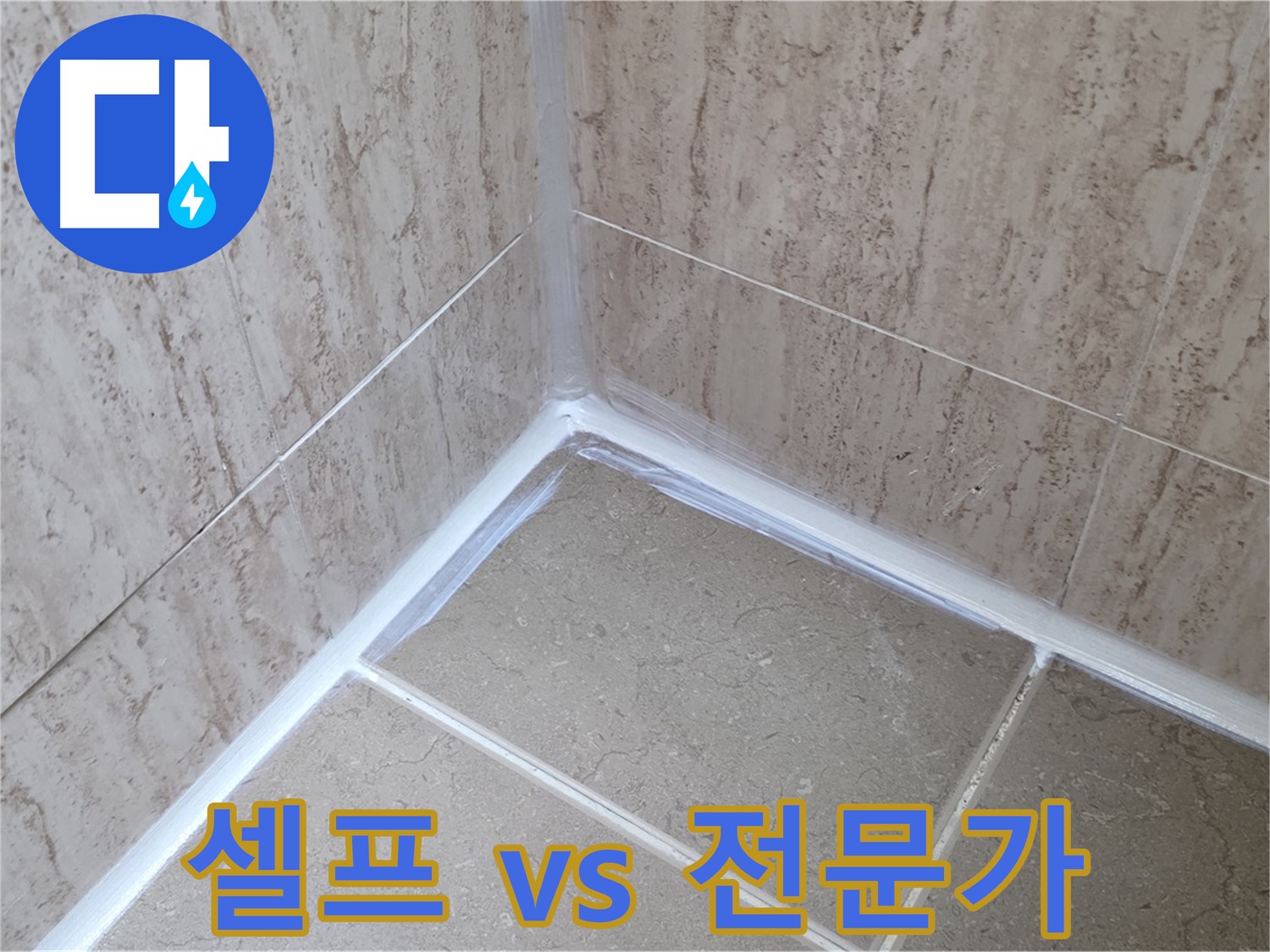 포천 일동 욕실 누수 - 셀프 시공 vs 전문가 시공, 무엇이 좋을까요?