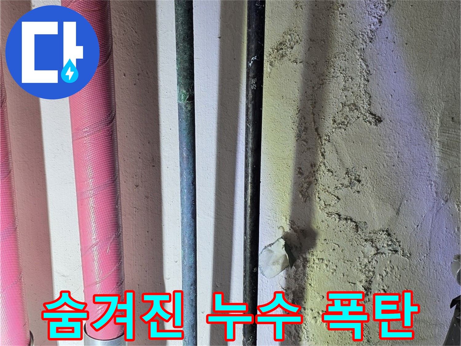 광명시 누수탐지 - 첨단 장비를 이용한 정밀 누수 탐지