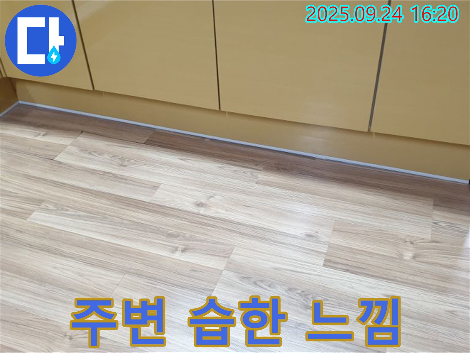 노원구 월계동 싱크대 주변 습한 느낌 - 누수와 습한 느낌은 관련이 있을 수 있으니, 전문가에게 문의하세요.