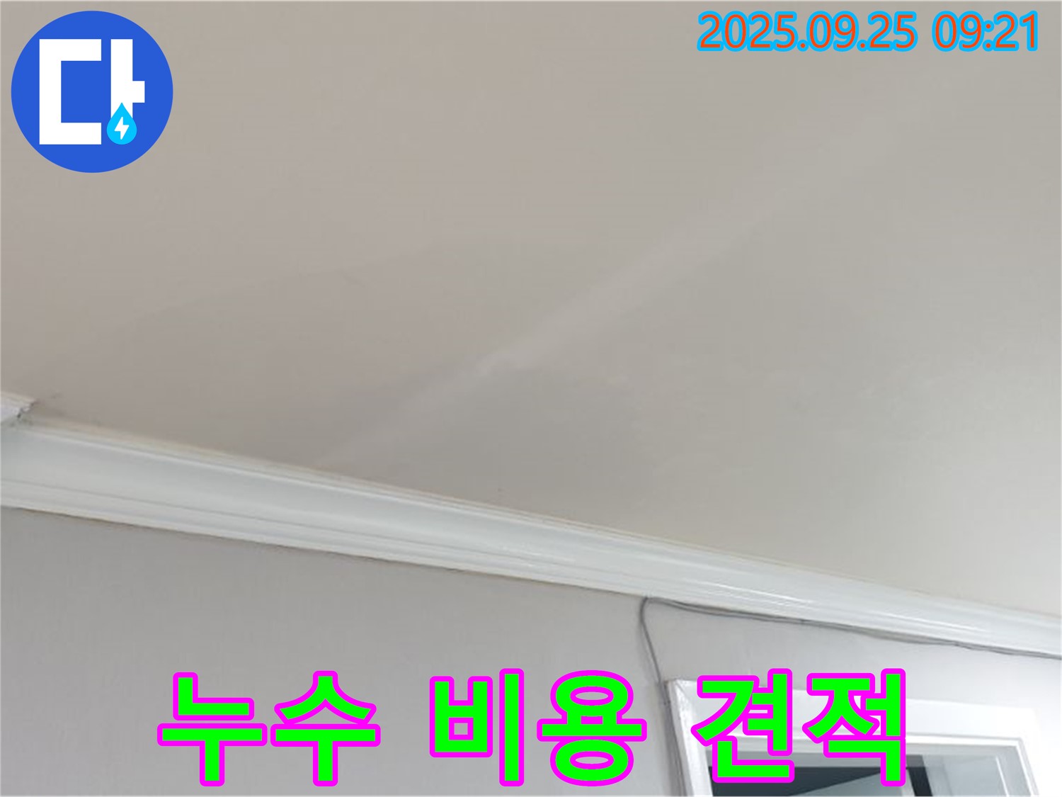 양주시 백석읍 연곡리 누수 - 합리적인 비용으로 투명한 견적을 제공합니다.