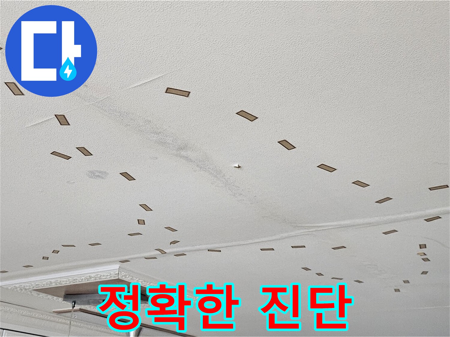 도봉동 현대시티 아파트 - 완벽한 장비를 사용하여 정확하게 누수를 진단합니다.