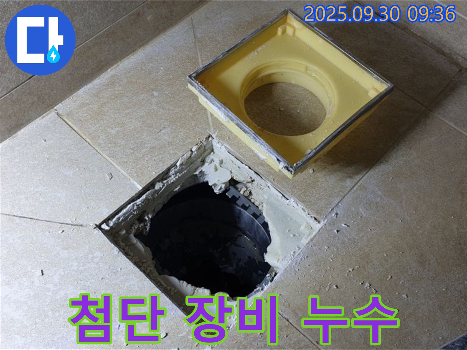 첨단 장비를 사용한 누수 탐지 - 정확하고 신속하게 누수 지점을 찾아냅니다.