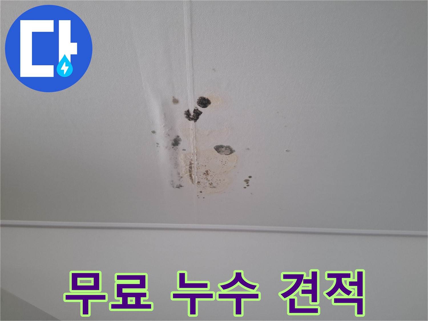 분당 봇들마을 아파트 - 누수 견적 무료 상담을 진행하고 있습니다.