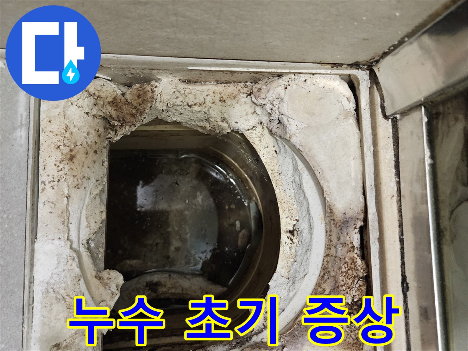 금호동2가 신금호파크자이 욕실 유가 주변 누수 초기 증상 - 꼼꼼한 진단 필요