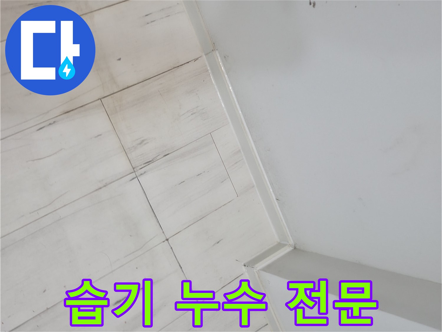 관악구 솟아오른 마루 습기 누수 전문가 시공