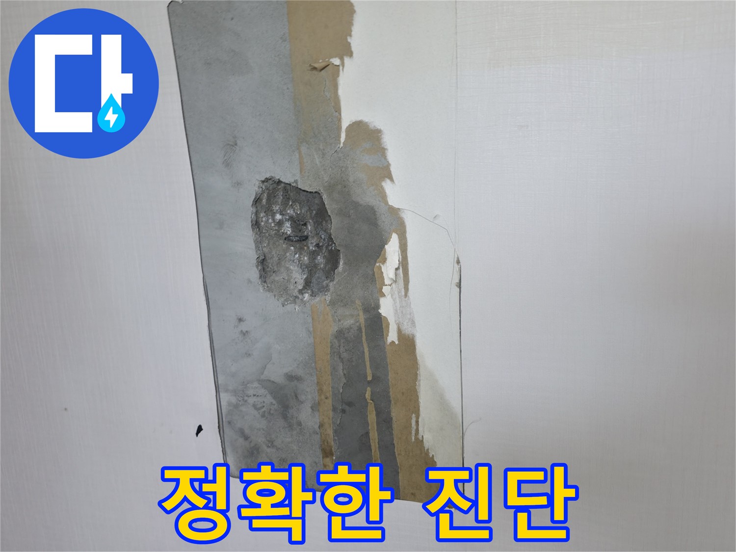 성북동 스카이힐스테이 누수 - 내시경 검사를 통한 정확한 진단과 해결