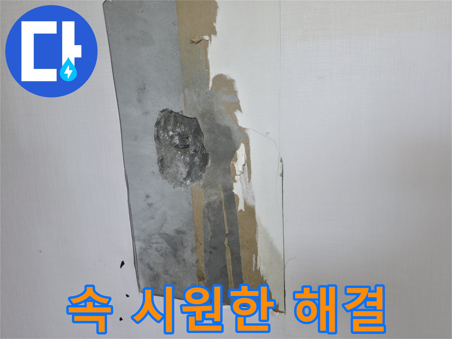 성북구 스카이힐스테이 누수 - 내시경 검사를 통한 속 시원한 해결