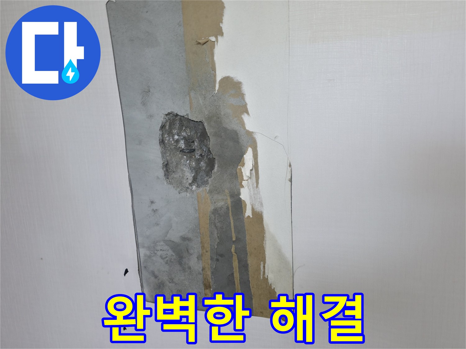 성북구 스카이힐스테이 누수 - 내시경 검사를 통한 완벽한 해결 약속