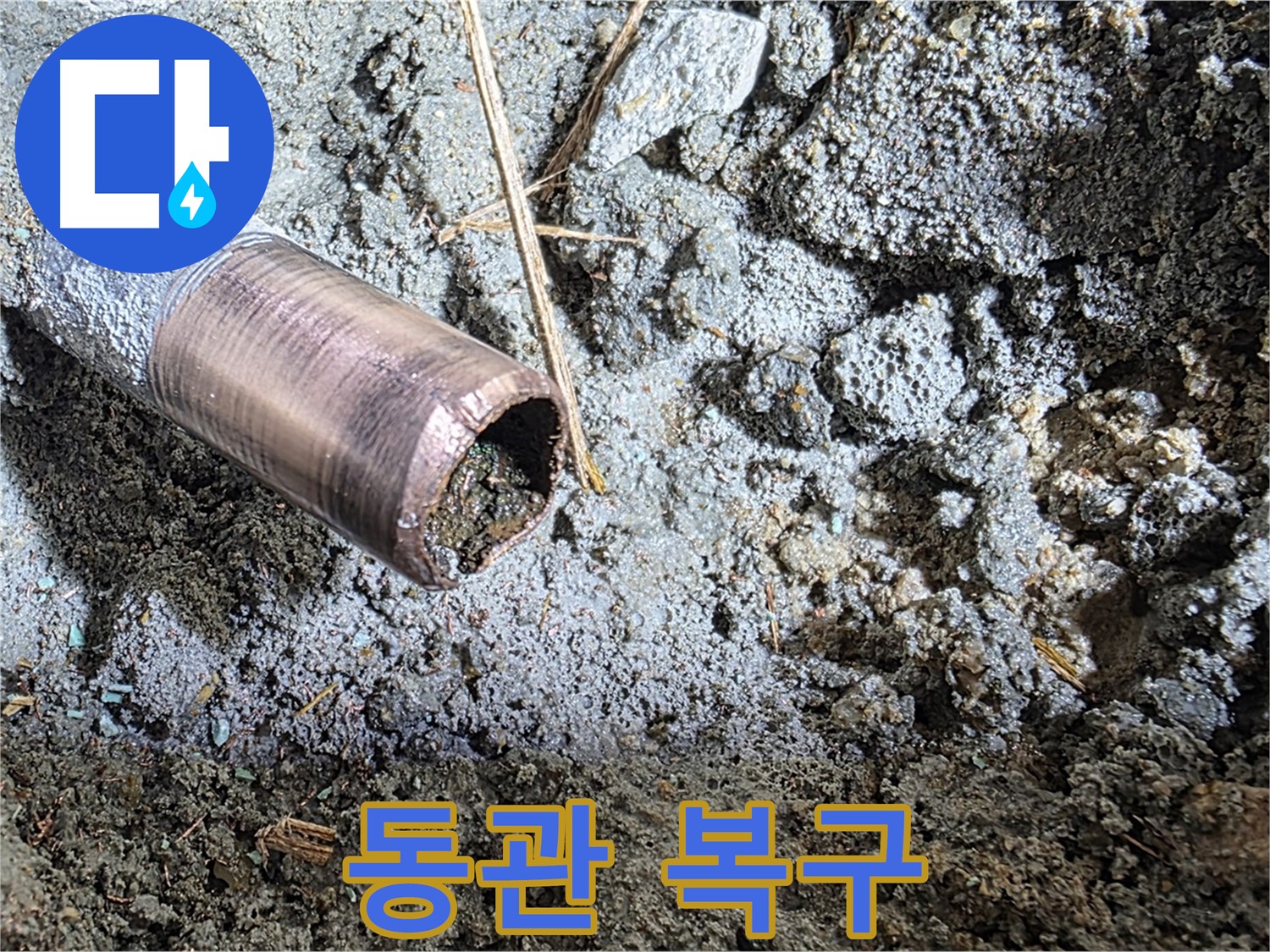 마포 용강동 현대홈타운 누수 - 텅 비어버린 동관의 안타까운 속삭임 - 긴급 점검이 필요합니다.