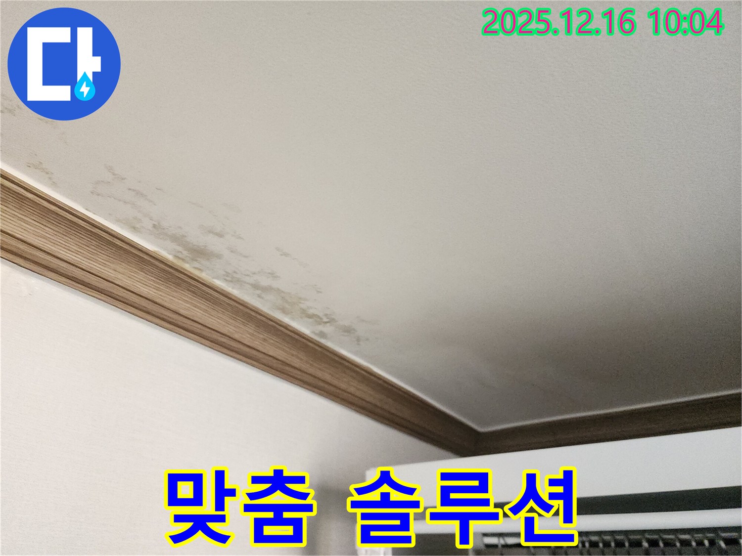 포천 운천리 곰팡이 천장 누수 - 완벽한 진단과 맞춤 솔루션을 제공합니다.