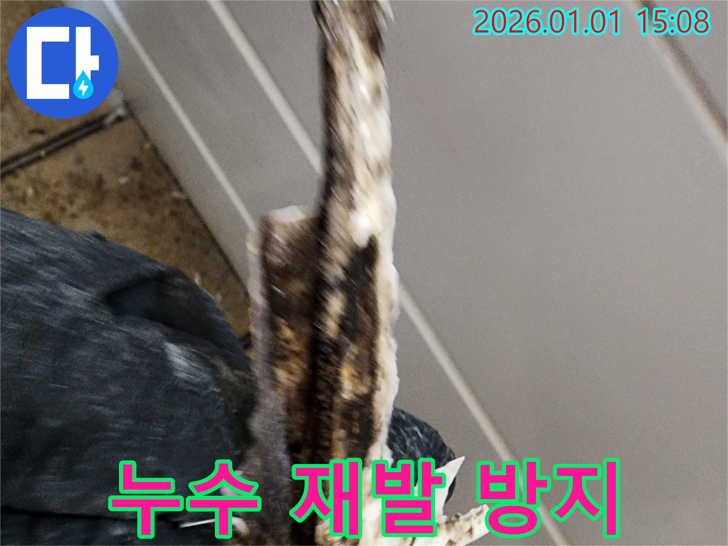일산 누수 방지 현장 - 완벽한 시공으로 누수 재발을 방지하고 오랫동안 안심하고 사용할 수 있도록 합니다.