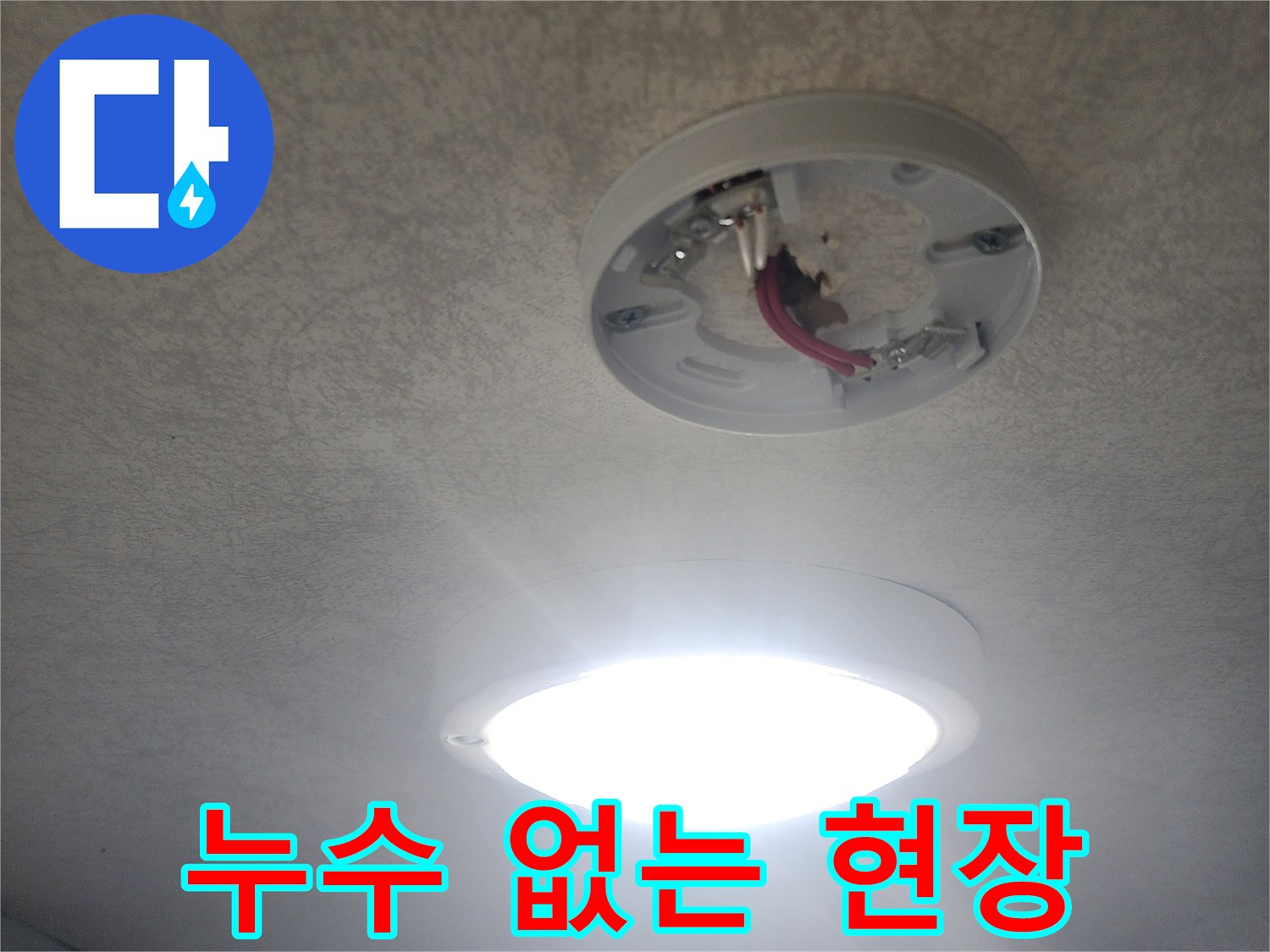 누수-전문가가-누수-원인을-찾기-위해-점검했으나-누수-없음이-확인되었습니다